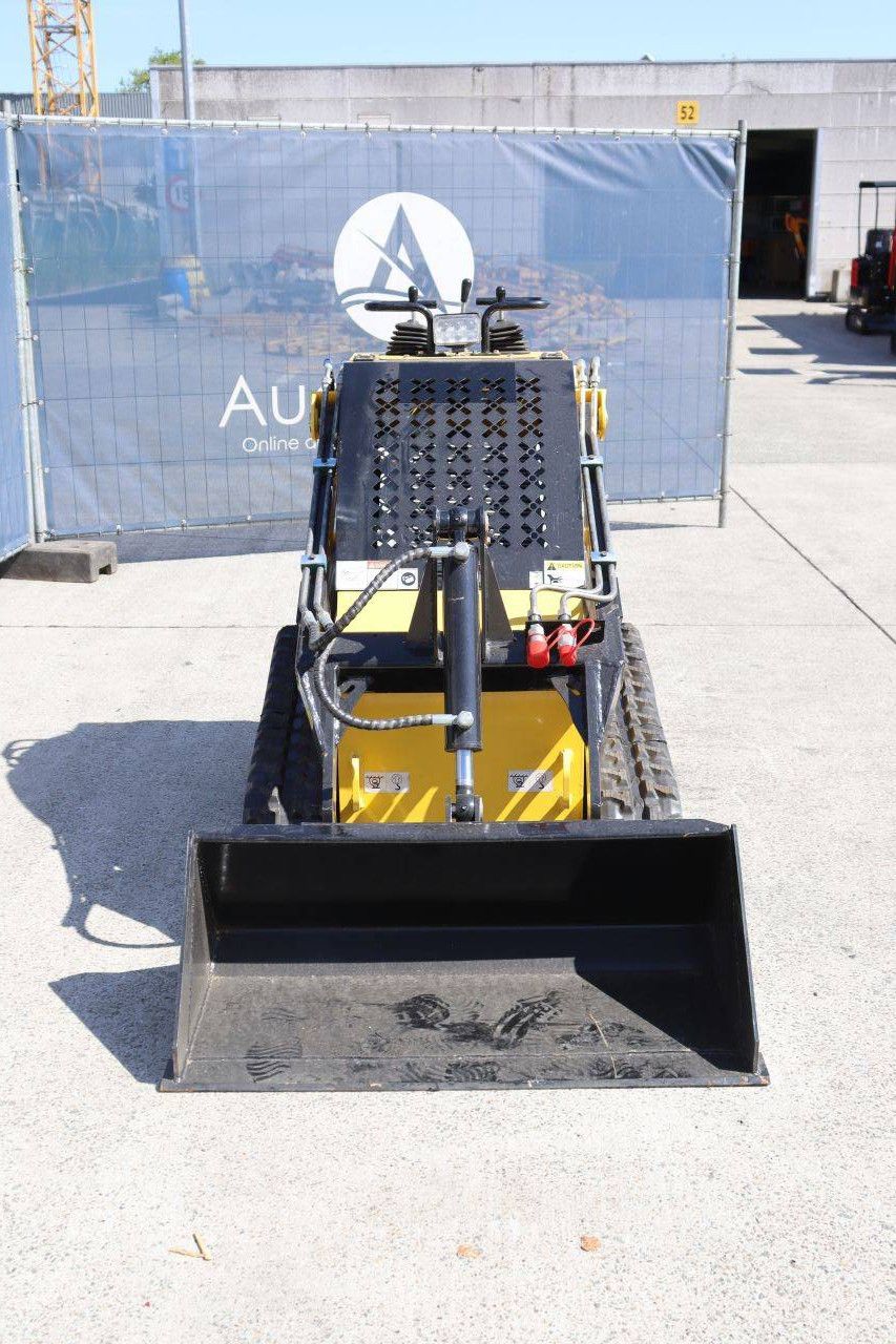 Schranklader Delano T360 Benzine 13.2kW 2026 Nieuw