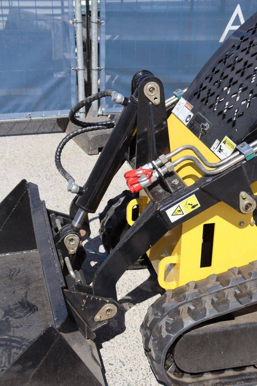 Schranklader Delano T360 Benzine 13.2kW 2026 Nieuw