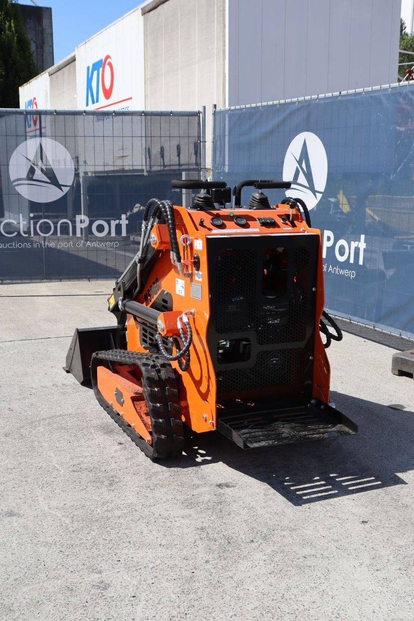 Schranklader MS36C Benzine 10kW 2025 Nieuw