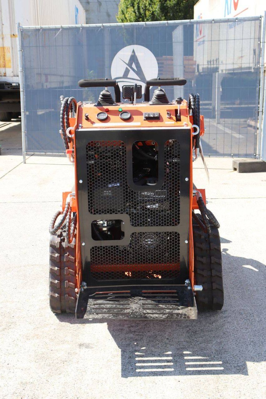 Schranklader MS36C Benzine 10kW 2025 Nieuw