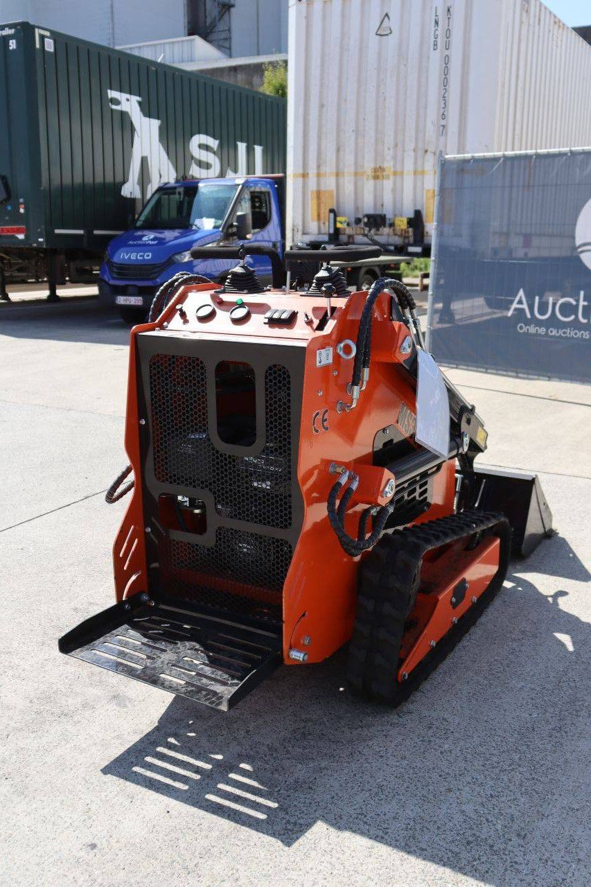 Schranklader MS36C Benzine 10kW 2025 Nieuw