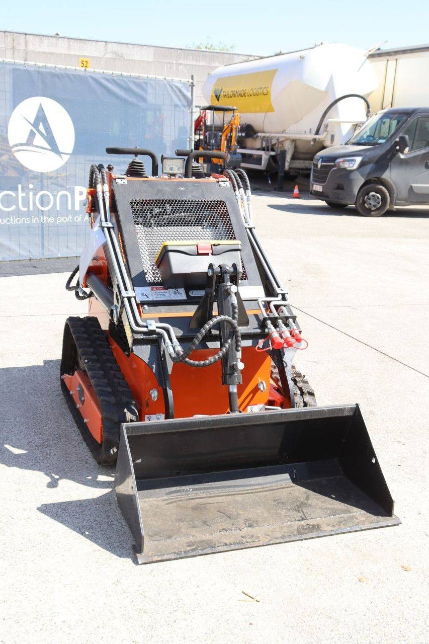 Schranklader MS36C Benzine 10kW 2025 Nieuw