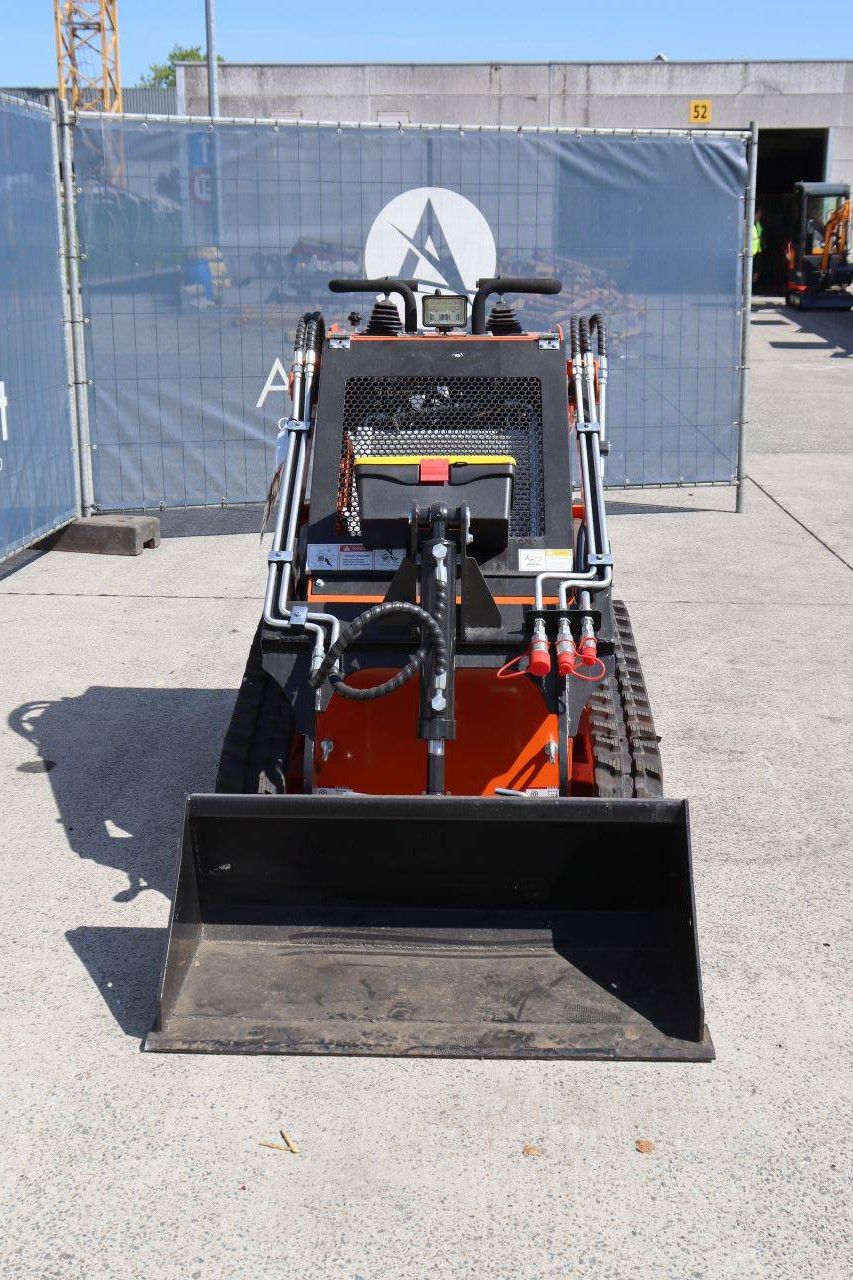 Schranklader MS36C Benzine 10kW 2025 Nieuw