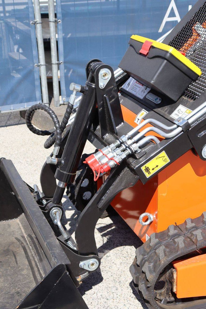 Schranklader MS36C Benzine 10kW 2025 Nieuw
