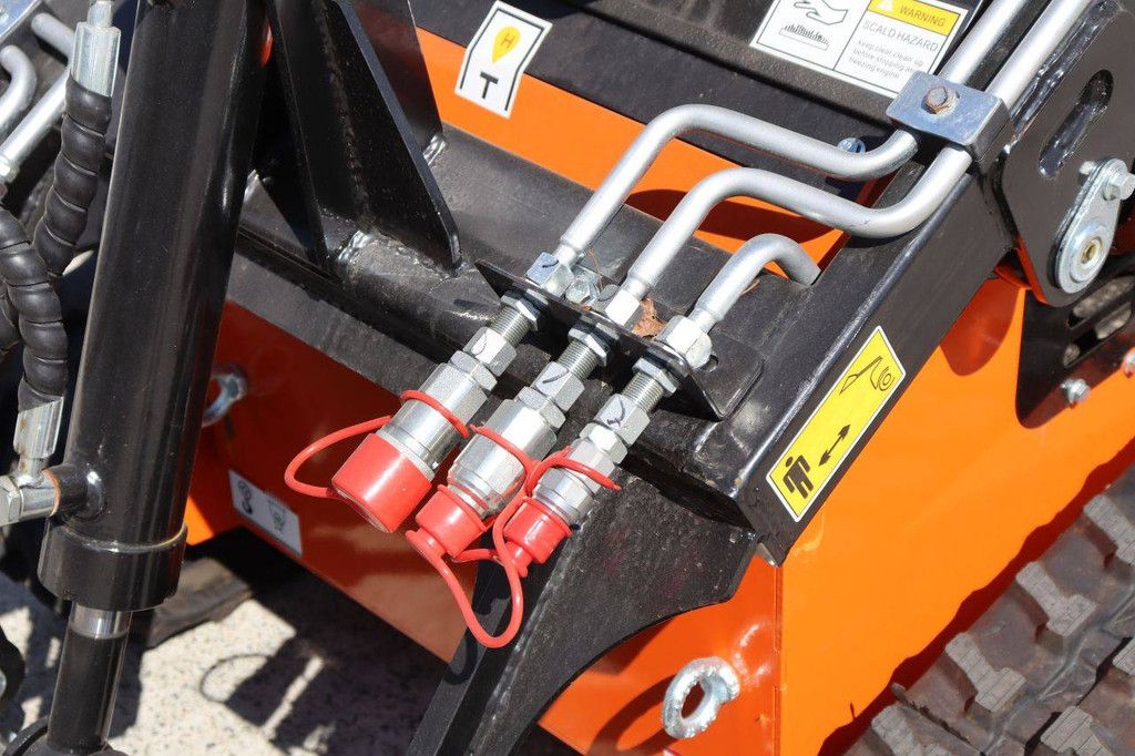 Schranklader MS36C Benzine 10kW 2025 Nieuw