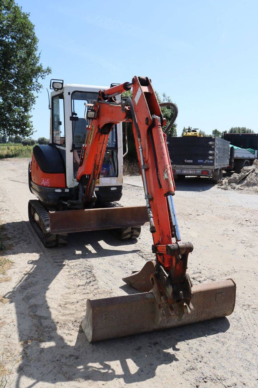 Raupenbagger Kubota KX61-3 Diesel 18,2 kW 2010
