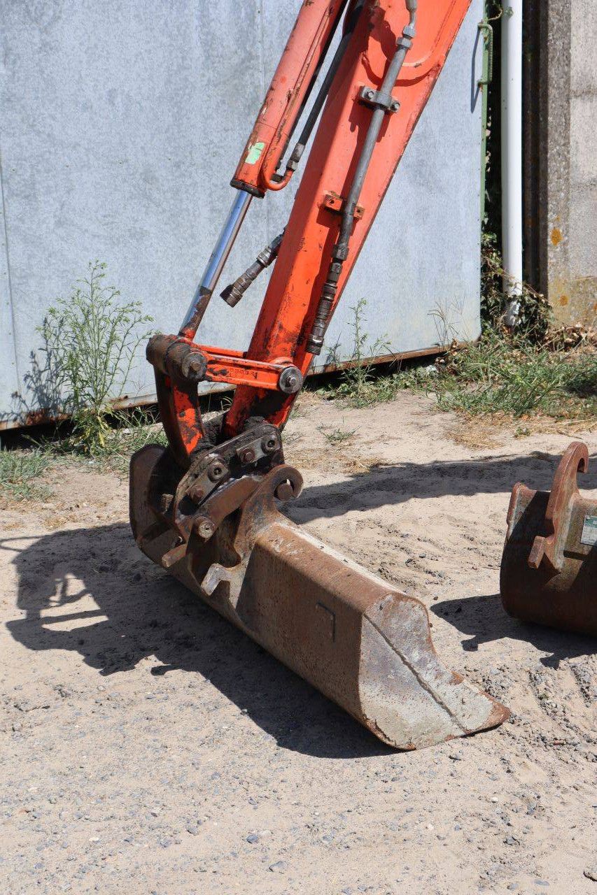 Raupenbagger Kubota KX61-3 Diesel 18,2 kW 2010