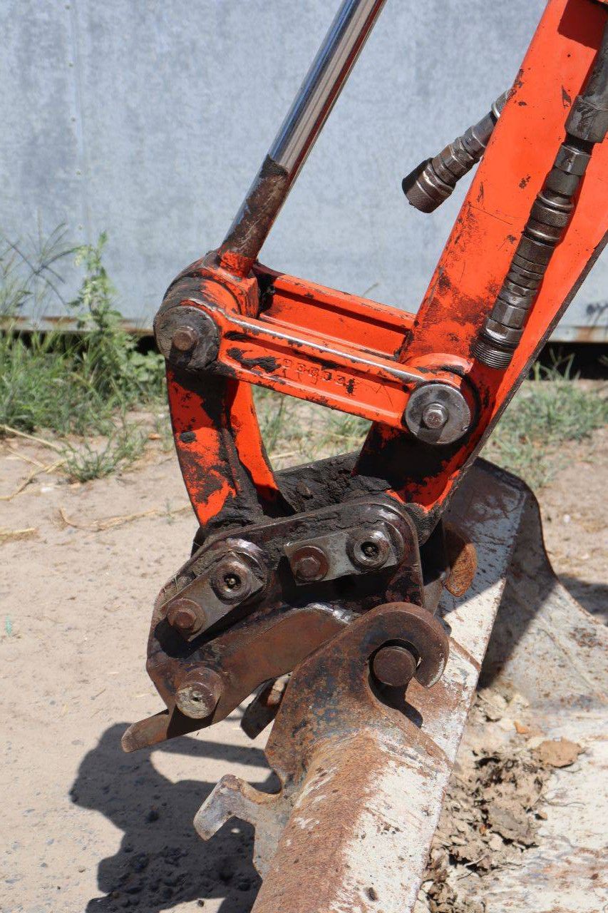 Raupenbagger Kubota KX61-3 Diesel 18,2 kW 2010