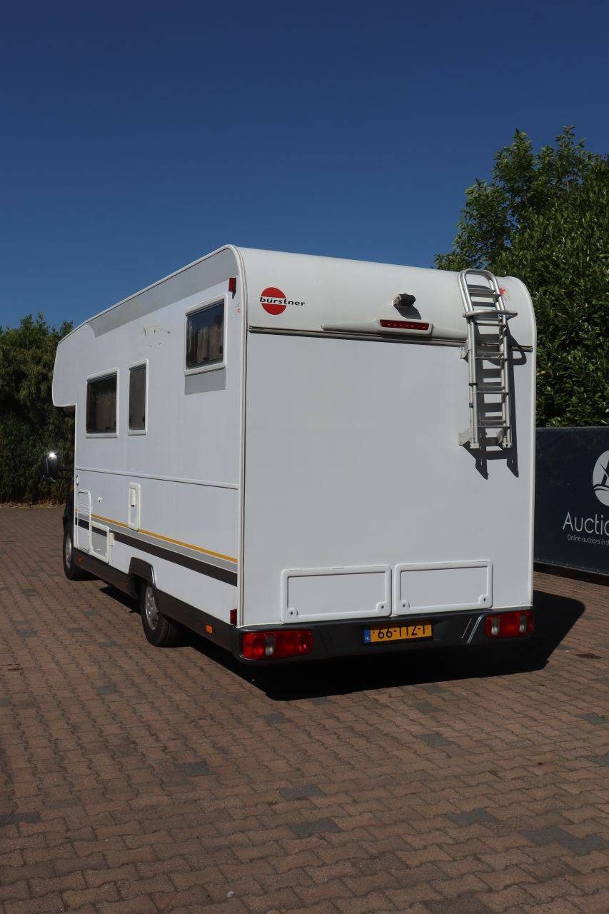 Mobilhome Camper Fiat 230 Diesel 123hp 2000