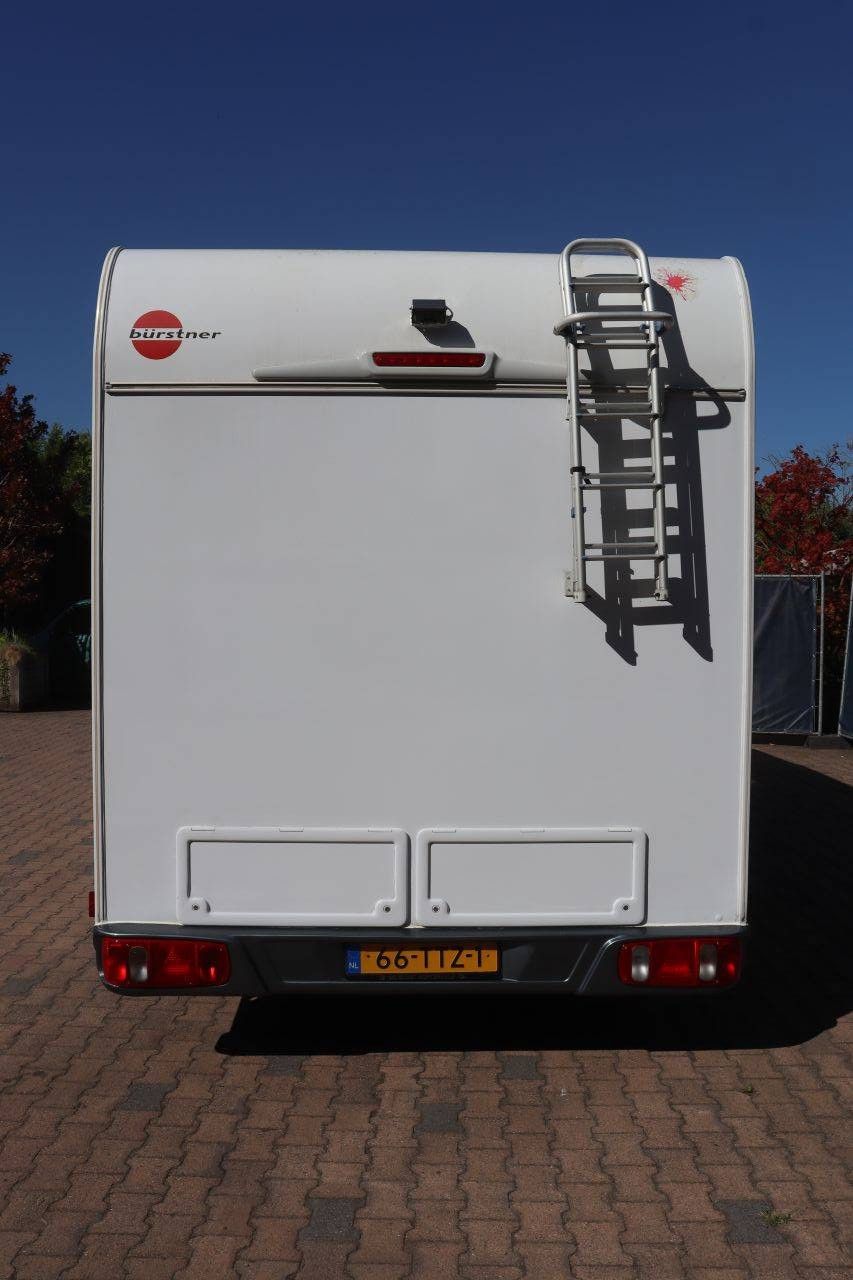 Mobilhome Camper Fiat 230 Diesel 123hp 2000