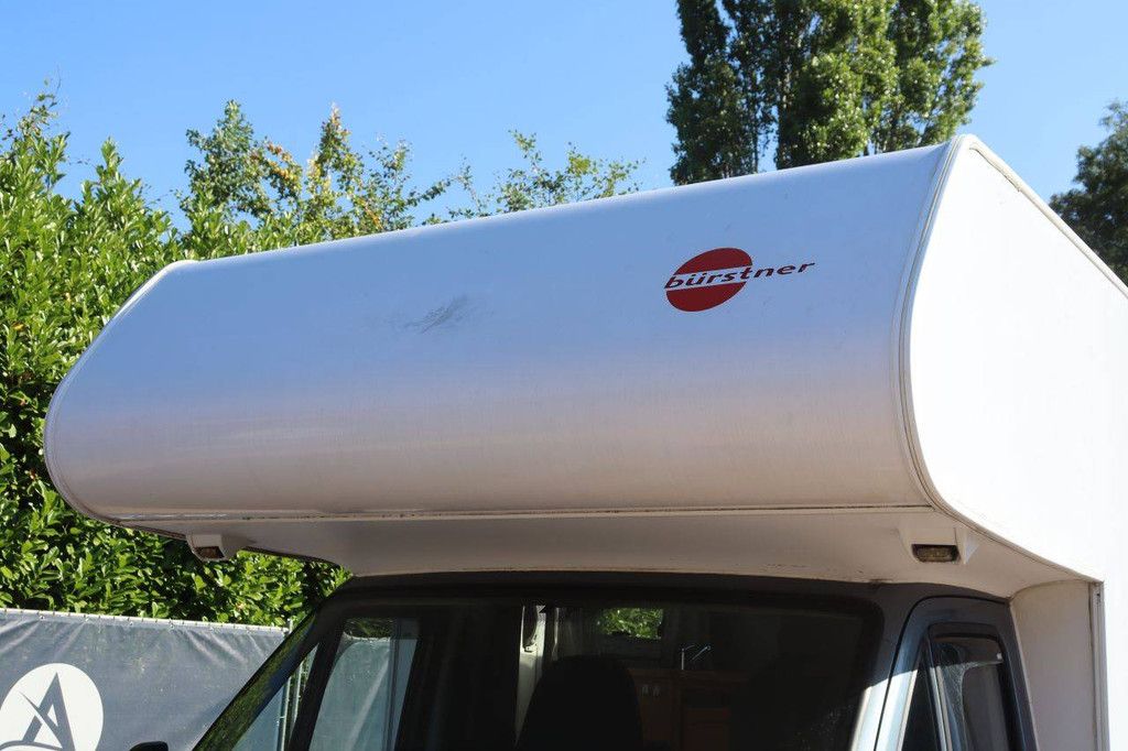 Mobilhome Camper Fiat 230 Diesel 123hp 2000