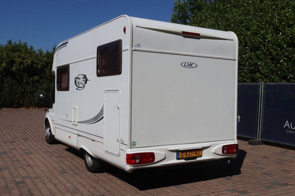 Mobilhome Camper Ford Transit Diesel 125pk 2006