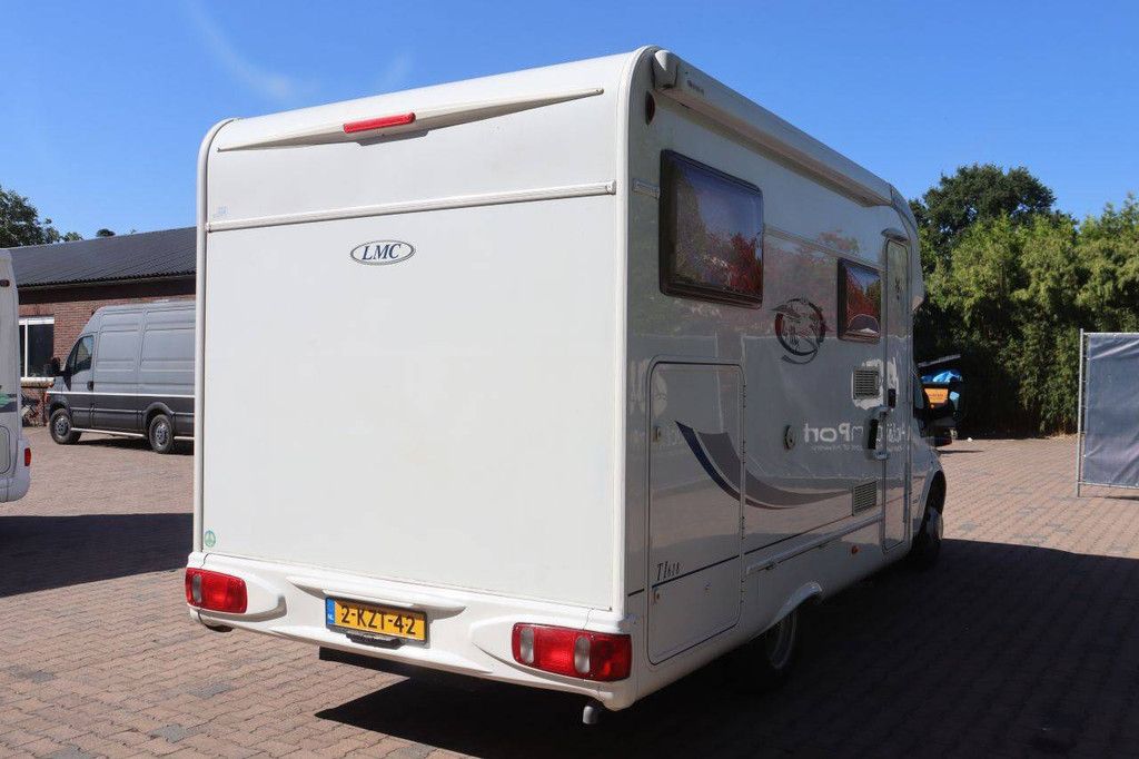 Mobilhome Camper Ford Transit Diesel 125pk 2006