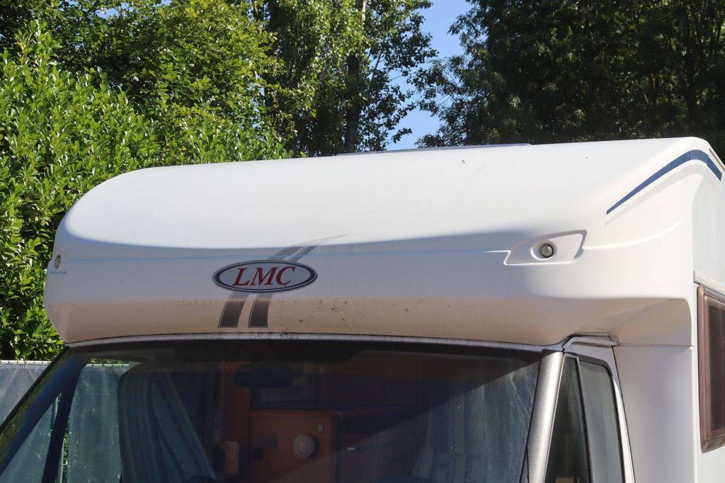 Mobilhome Camper Ford Transit Diesel 125pk 2006