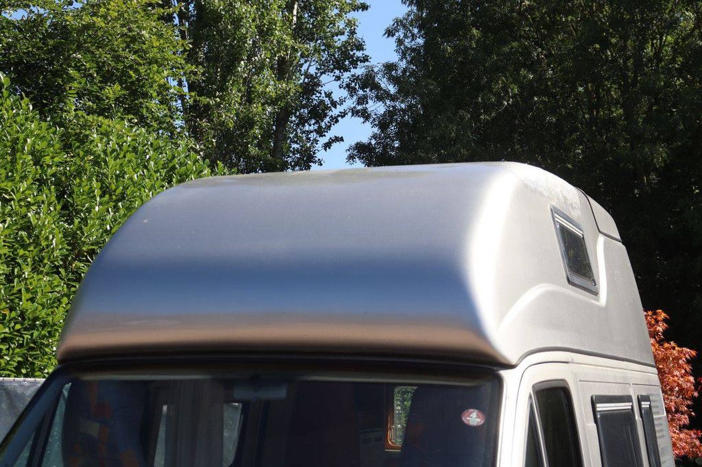 Wohnmobil Wohnmobil Fiat Ducato Diesel 123pk 2001