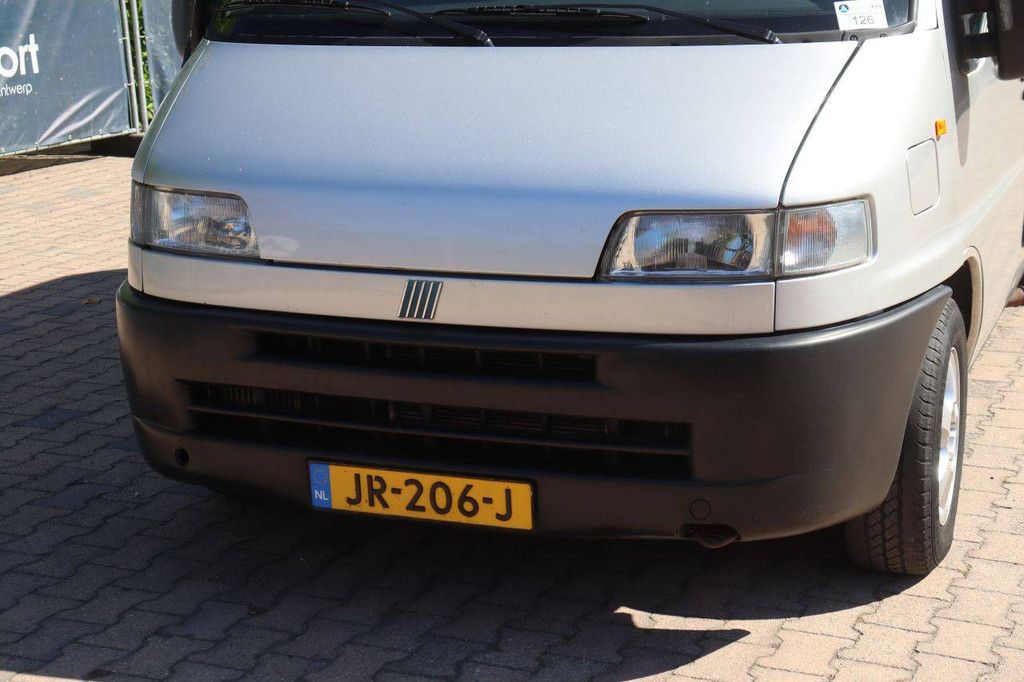 Wohnmobil Wohnmobil Fiat Ducato Diesel 123pk 2001