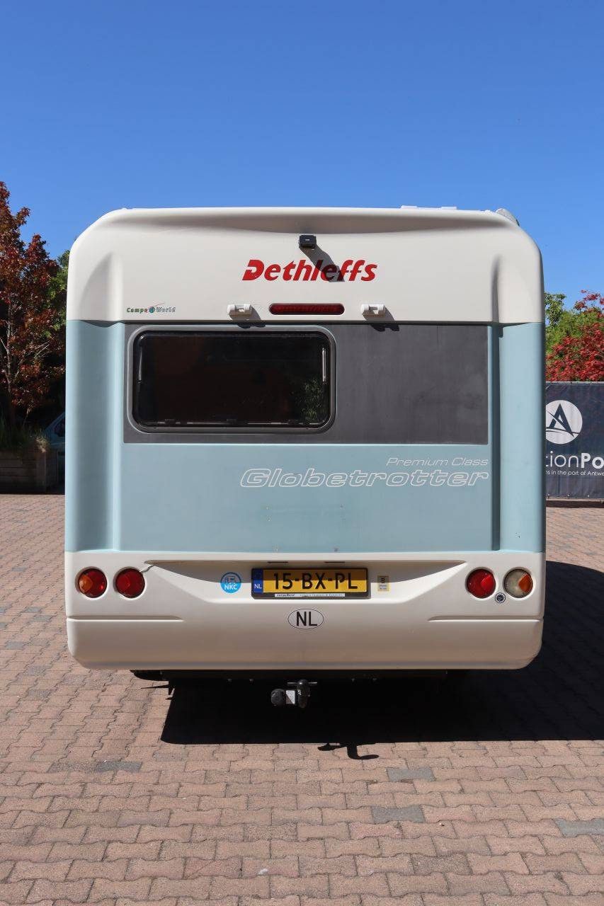 Wohnmobil Fiat EG/DF002 Diesel 128 PS Baujahr 2003