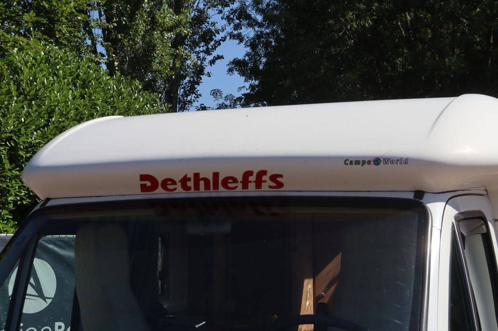 Wohnmobil Fiat EG/DF002 Diesel 128 PS Baujahr 2003