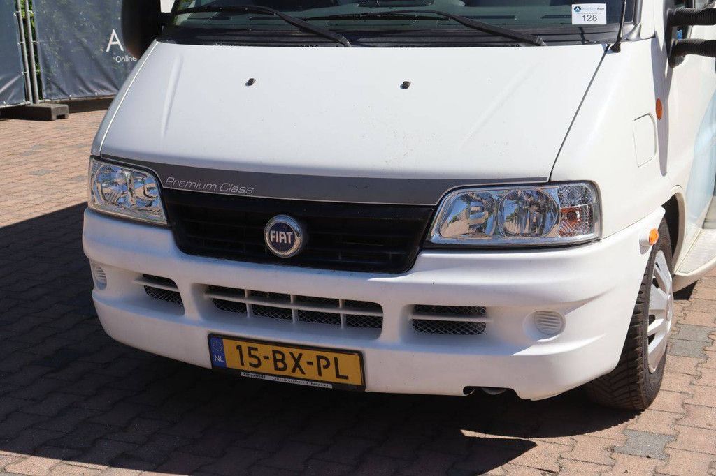 Wohnmobil Fiat EG/DF002 Diesel 128 PS Baujahr 2003