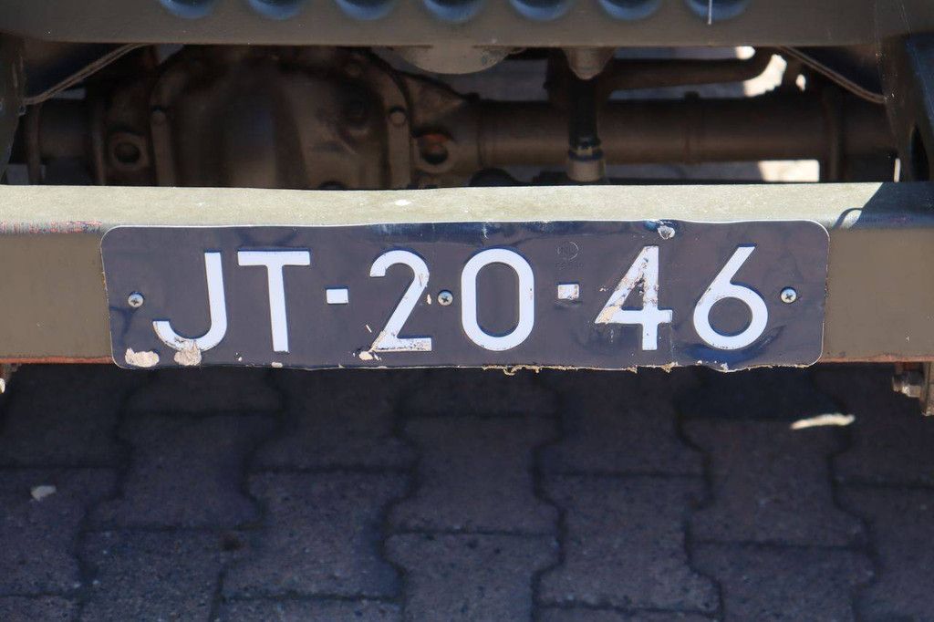 Jeep Willys M35 Gasoline 1960