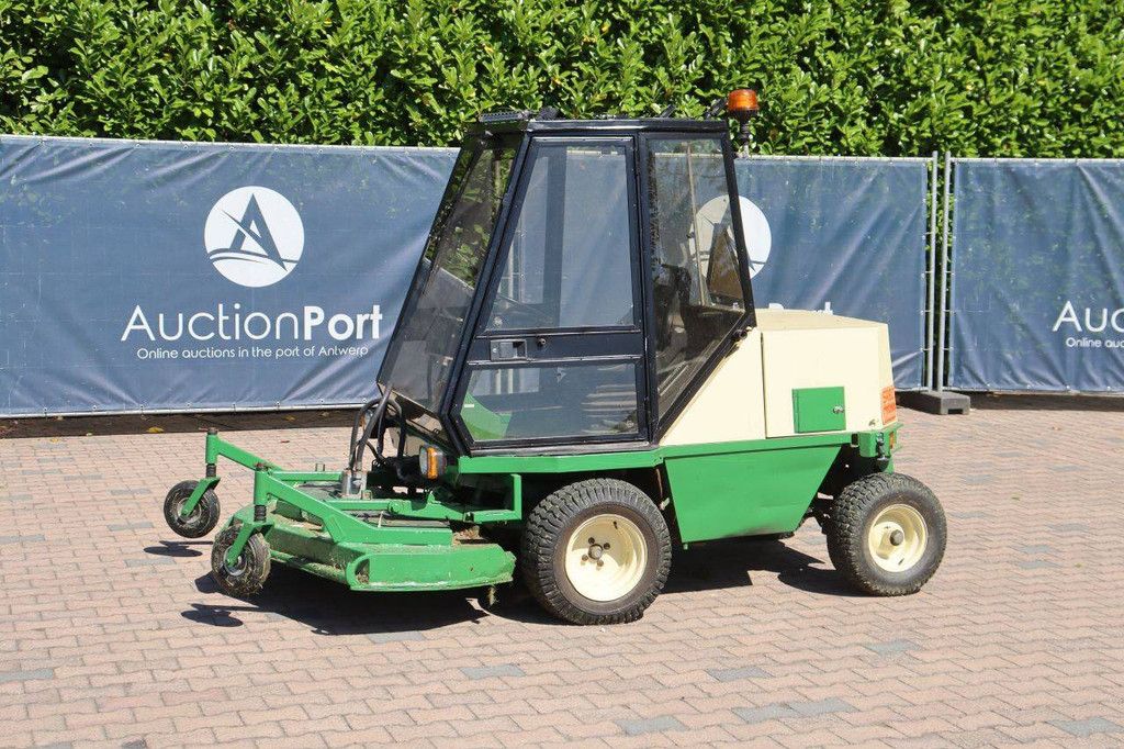 Ride-on mower Sabo 628 Diesel 1993