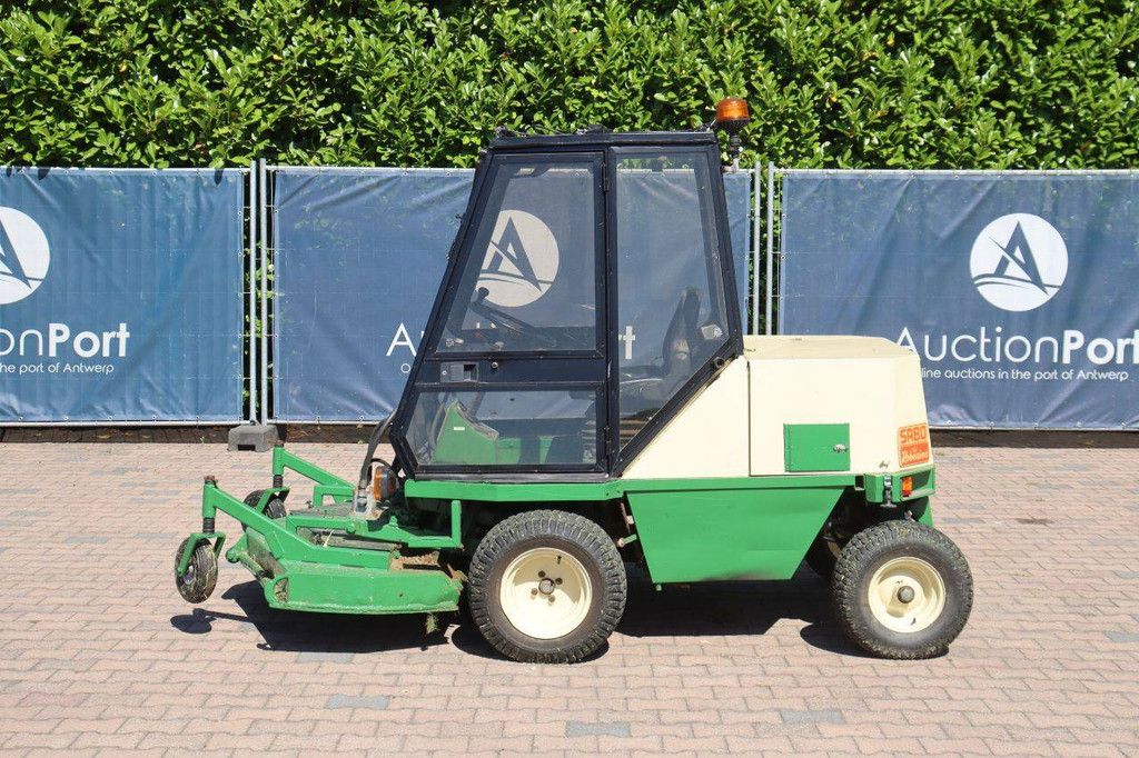 Ride-on mower Sabo 628 Diesel 1993