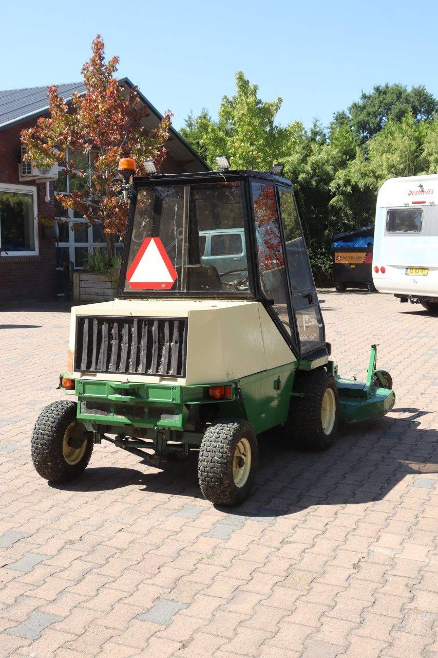 Ride-on mower Sabo 628 Diesel 1993
