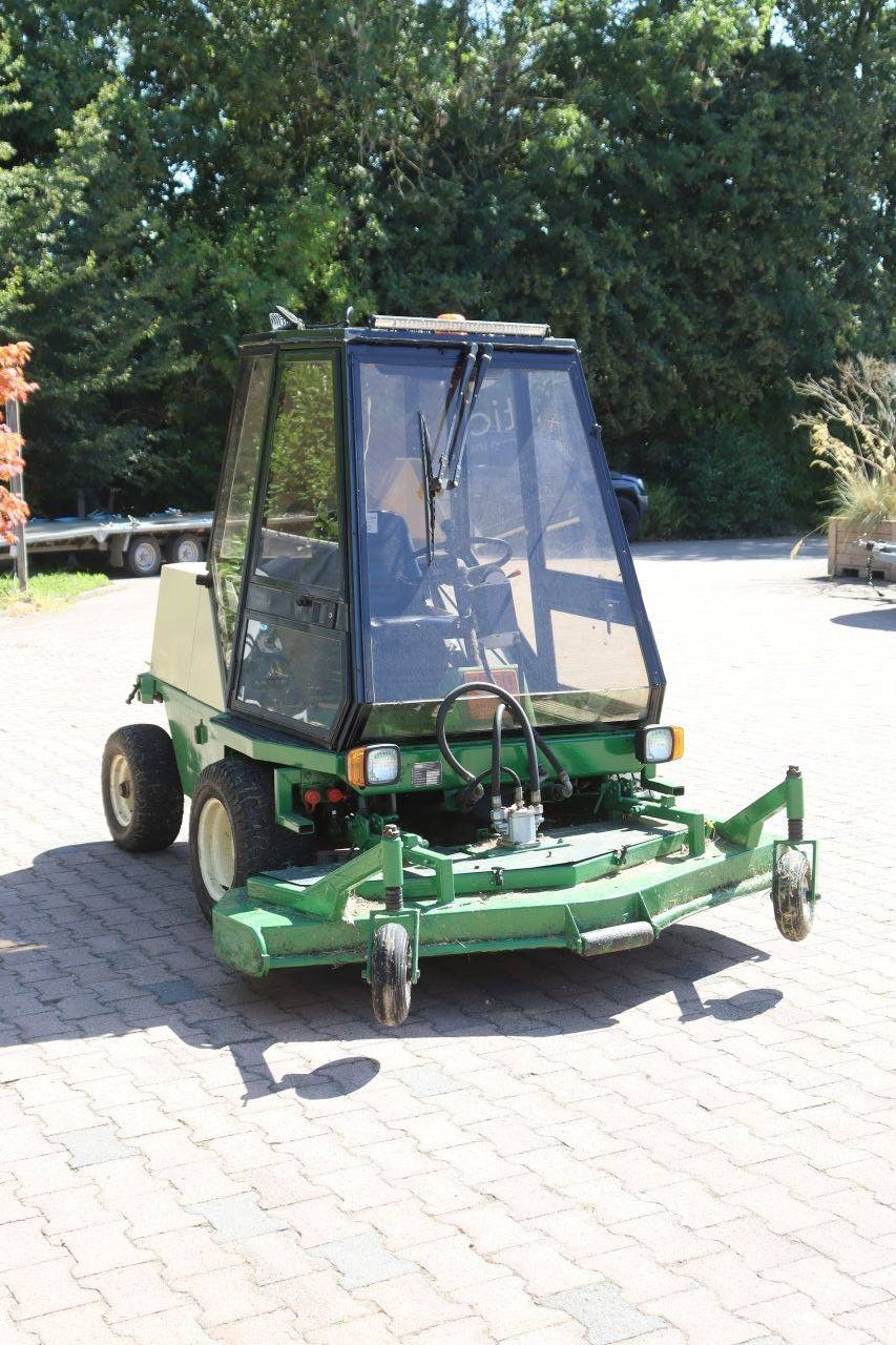 Ride-on mower Sabo 628 Diesel 1993