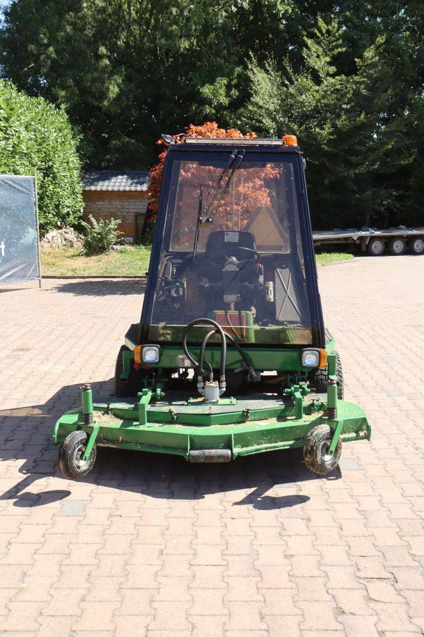 Ride-on mower Sabo 628 Diesel 1993
