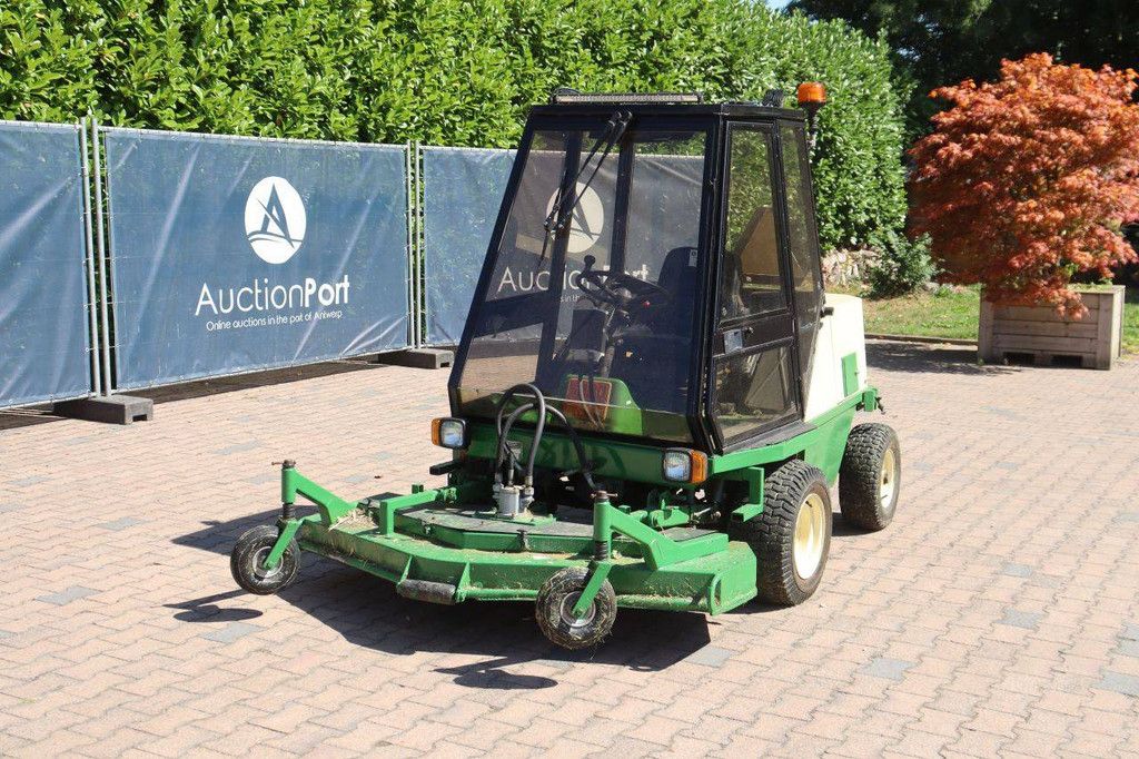 Ride-on mower Sabo 628 Diesel 1993