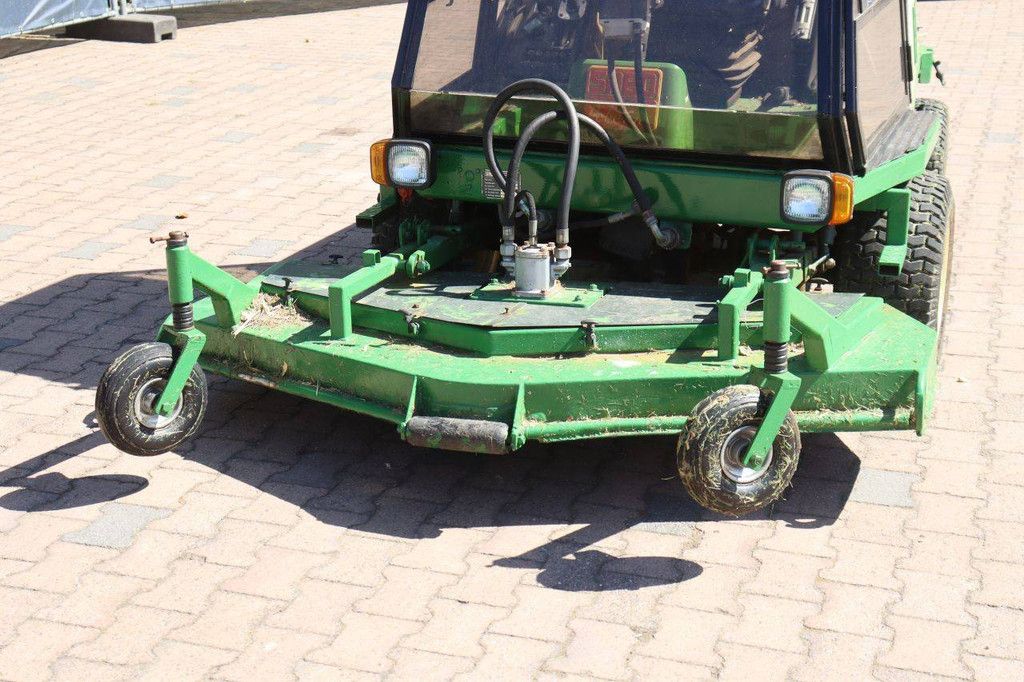 Ride-on mower Sabo 628 Diesel 1993