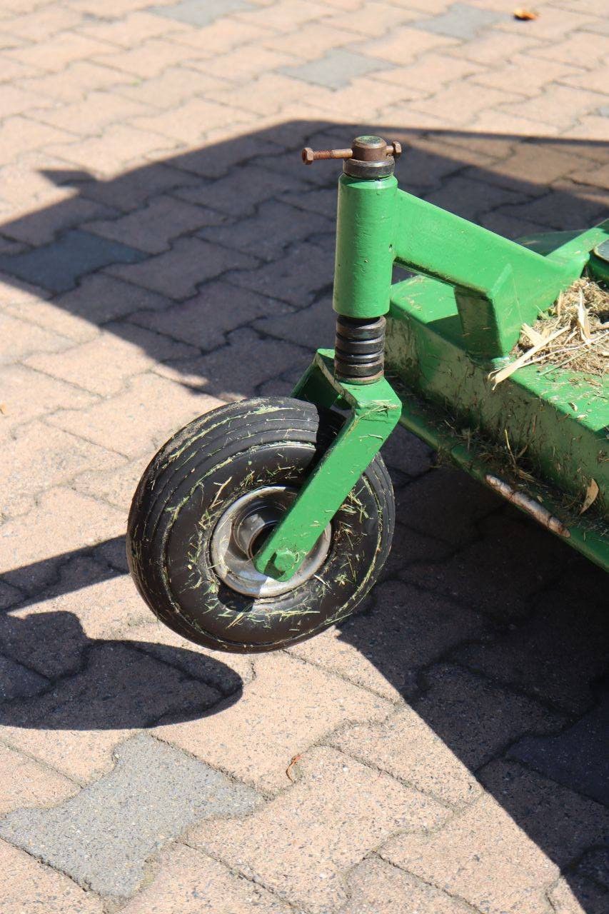 Ride-on mower Sabo 628 Diesel 1993
