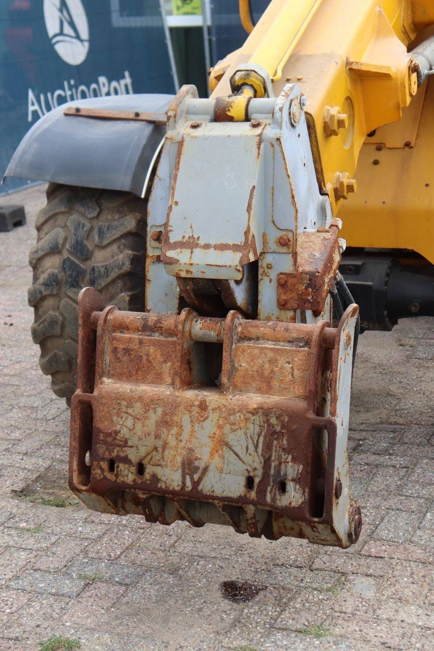 Wiellader Paus TL 8.7 Diesel 52kW 2017