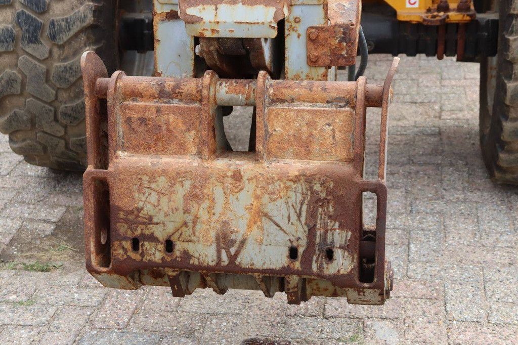 Wiellader Paus TL 8.7 Diesel 52kW 2017