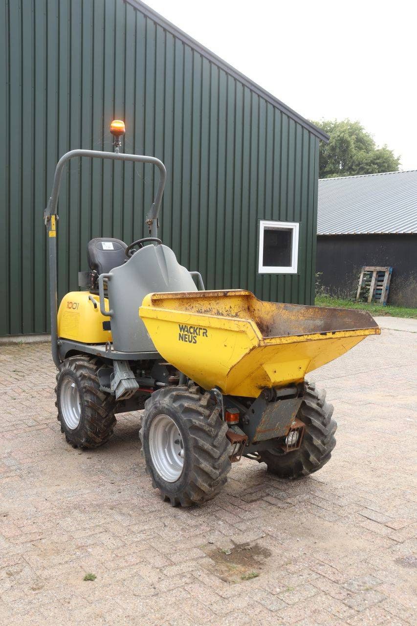 Minidumper Wacker Neuson 1001 Diesel 19kW