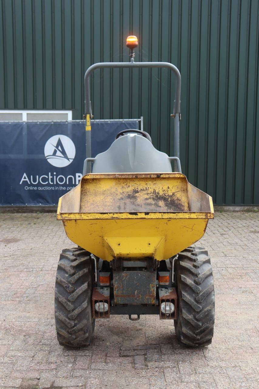 Minidumper Wacker Neuson 1001 Diesel 19kW