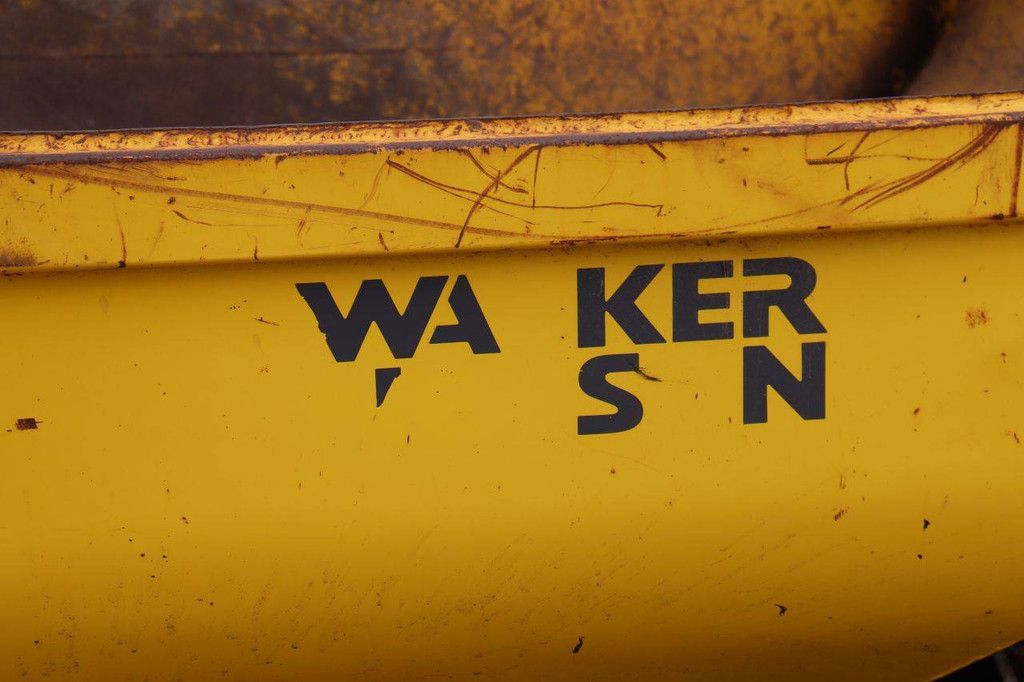 Minidumper Wacker Neuson 1001 Diesel 19kW