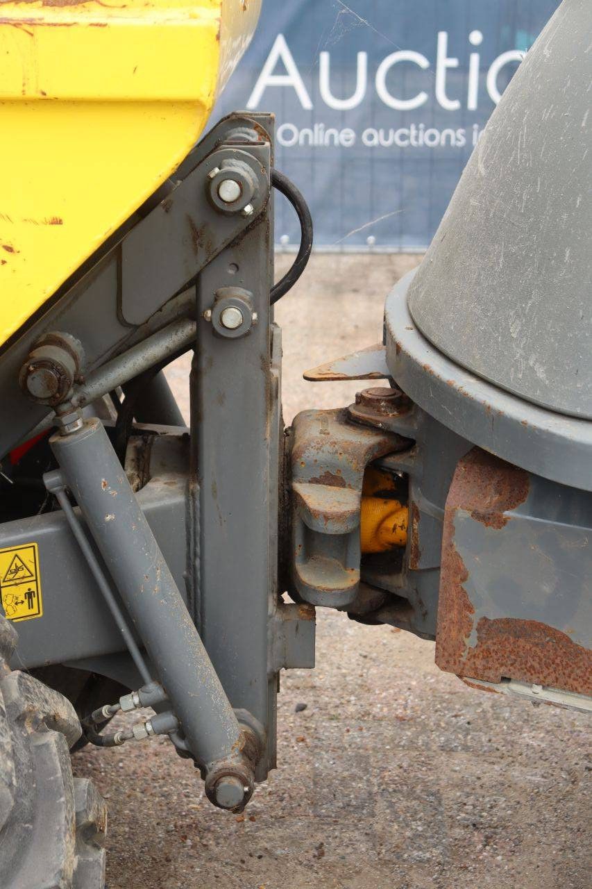 Minidumper Wacker Neuson 1001 Diesel 19kW