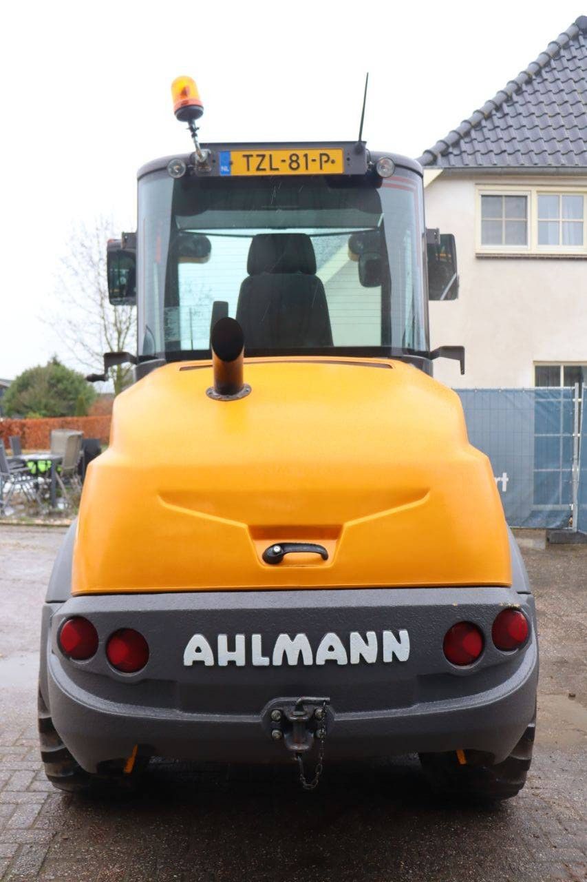 Wiellader Ahlmann AZ95 Diesel 55kW 2012