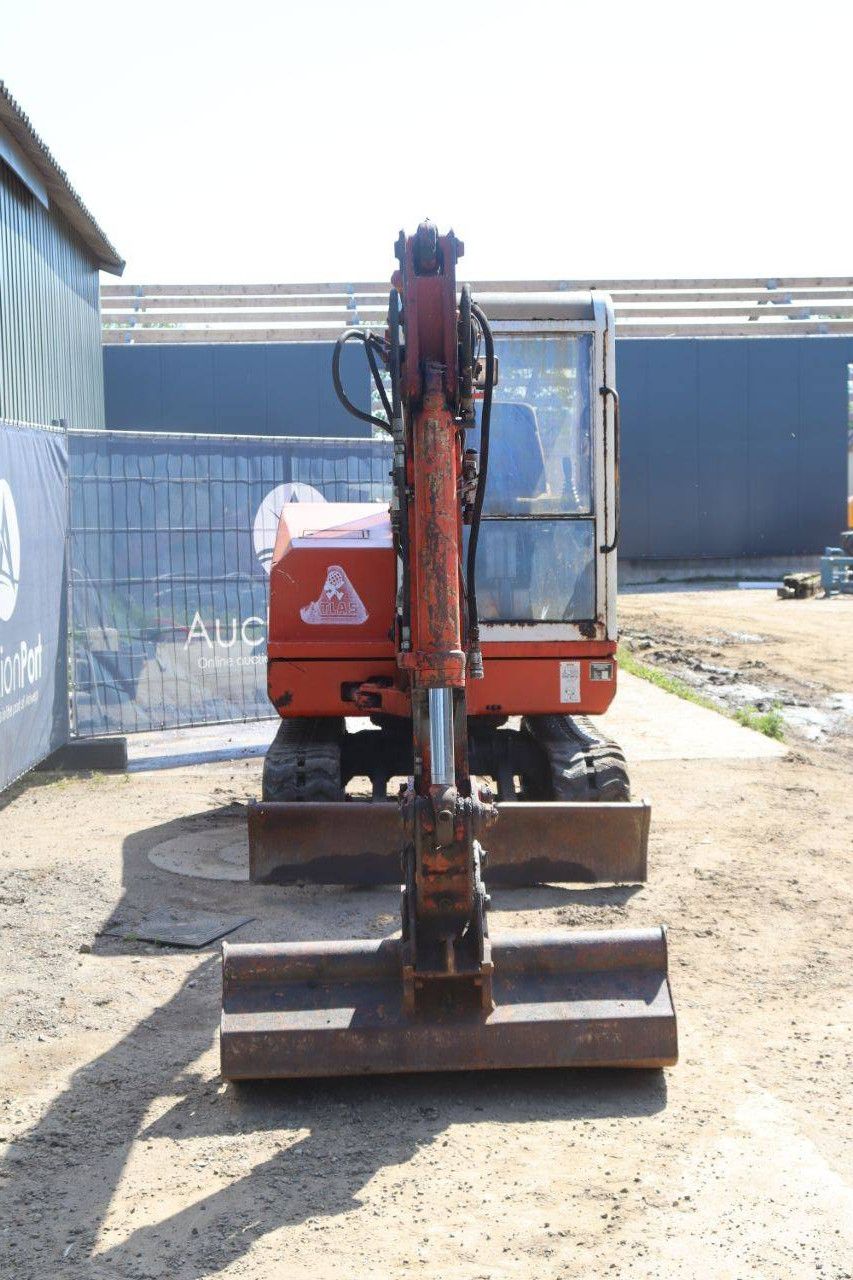 Crawler excavator Atlas R804 Diesel 1993