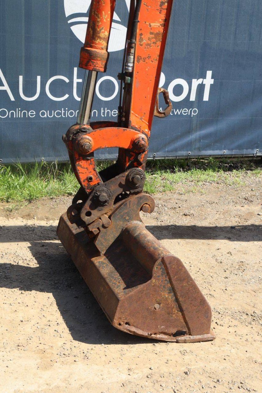 Crawler excavator Atlas R804 Diesel 1993