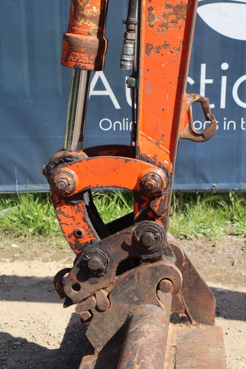 Crawler excavator Atlas R804 Diesel 1993