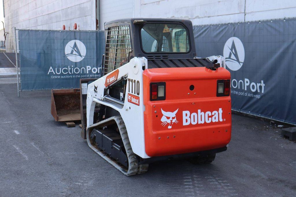 Schranklader Bobcat T110 Diesel 30.7kW 2014