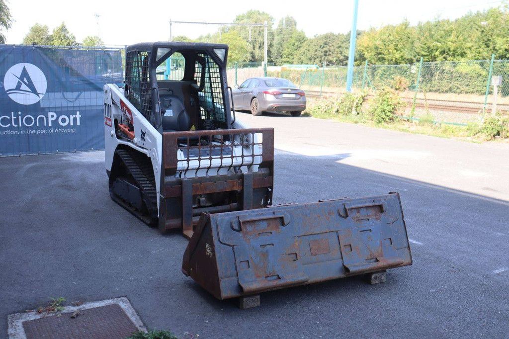 Schranklader Bobcat T110 Diesel 30.7kW 2014