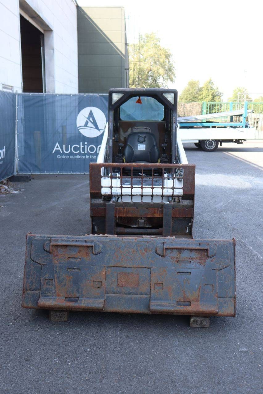 Schranklader Bobcat T110 Diesel 30.7kW 2014