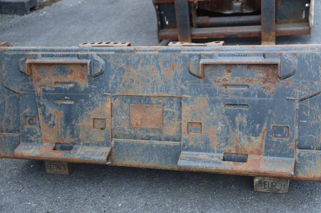 Schranklader Bobcat T110 Diesel 30.7kW 2014