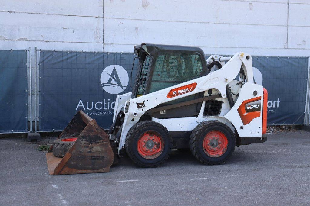 Kompaktlader Bobcat S590 Diesel 48,5 kW 2015