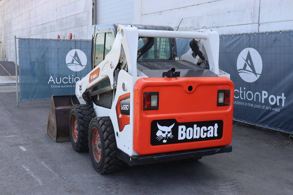 Kompaktlader Bobcat S590 Diesel 48,5 kW 2015