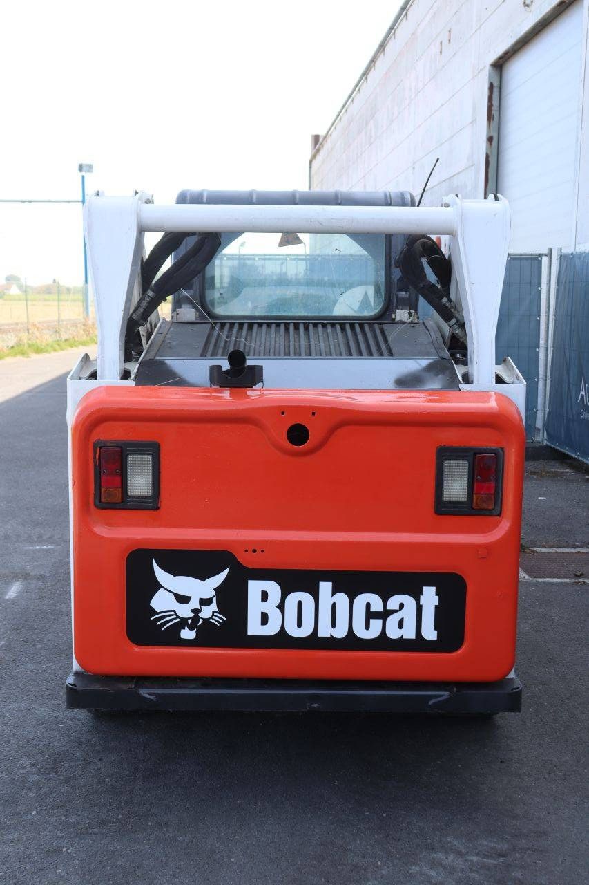 Kompaktlader Bobcat S590 Diesel 48,5 kW 2015