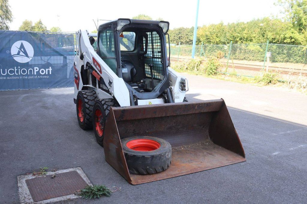 Kompaktlader Bobcat S590 Diesel 48,5 kW 2015